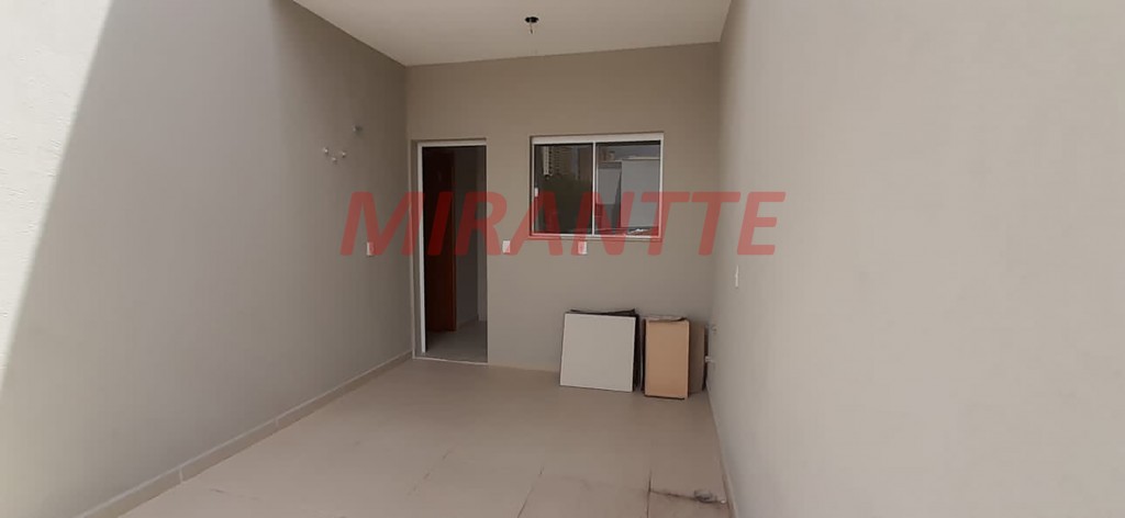 Sobrado de 105m² com 3 quartos em Mandaqui