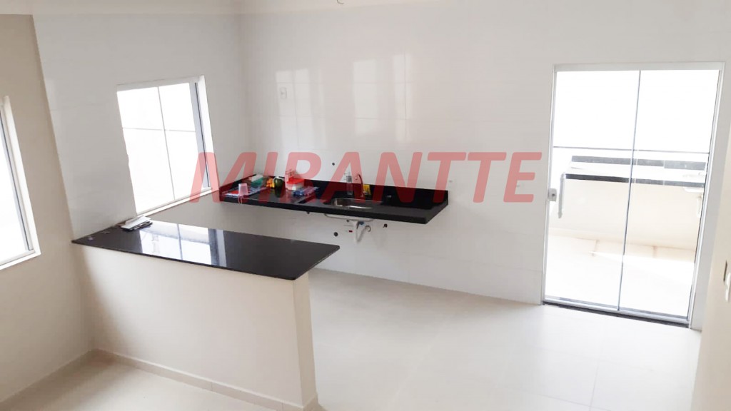 Sobrado de 105m² com 3 quartos em Mandaqui