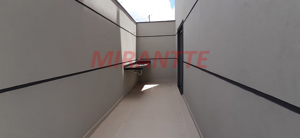 Sobrado de 105m² com 3 quartos em Mandaqui
