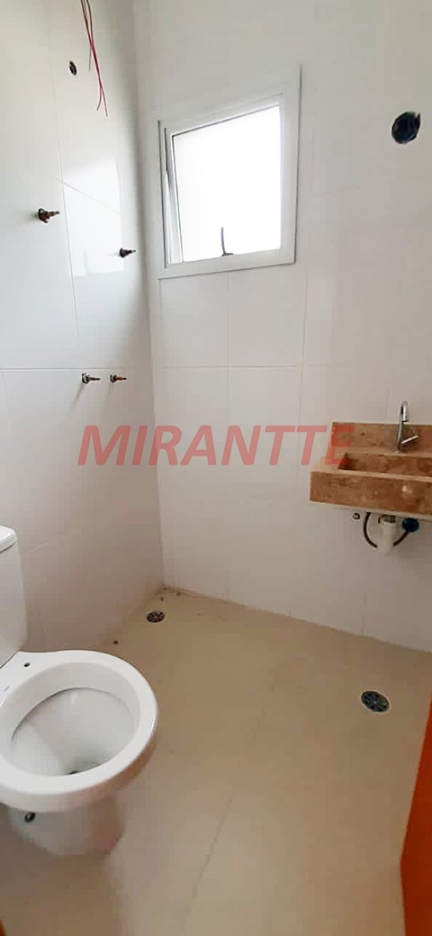 Sobrado de 105m² com 3 quartos em Mandaqui