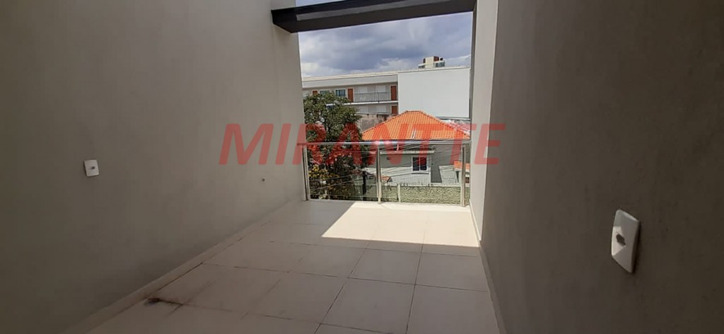 Sobrado de 105m² com 3 quartos em Mandaqui