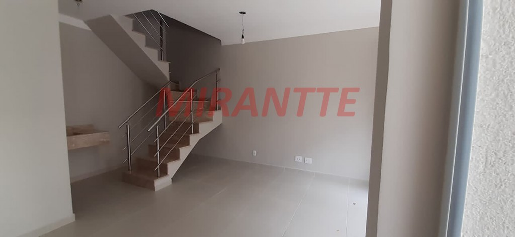 Sobrado de 105m² com 3 quartos em Mandaqui