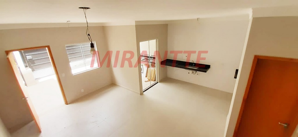 Sobrado de 105m² com 3 quartos em Mandaqui
