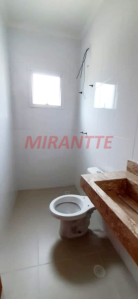 Sobrado de 105m² com 3 quartos em Mandaqui