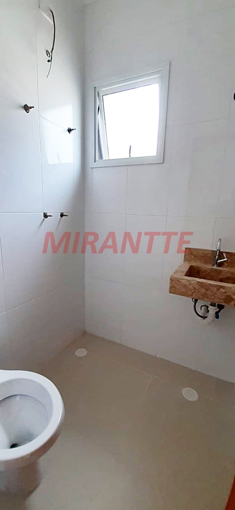 Sobrado de 105m² com 3 quartos em Mandaqui