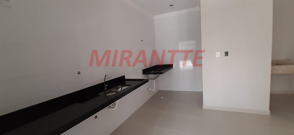 Sobrado de 105m² com 3 quartos em Mandaqui