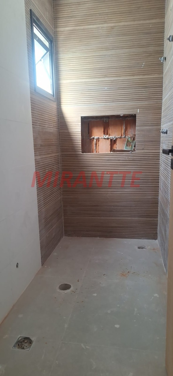 Sobrado de 140m² com 3 quartos em Parque Mandaqui