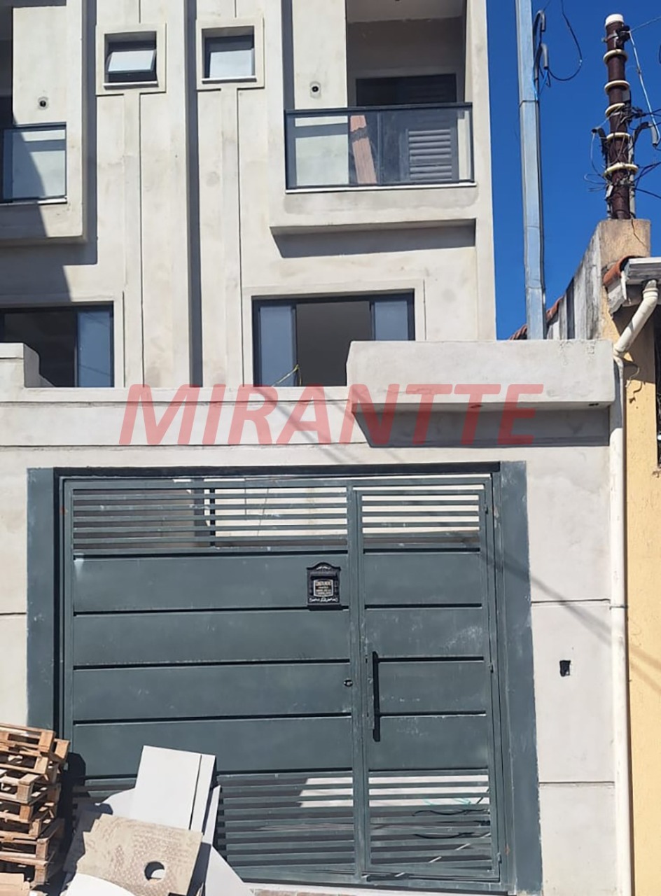 Sobrado de 140m² com 3 quartos em Parque Mandaqui