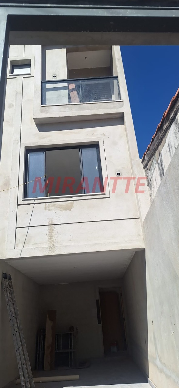 Sobrado de 140m² com 3 quartos em Parque Mandaqui