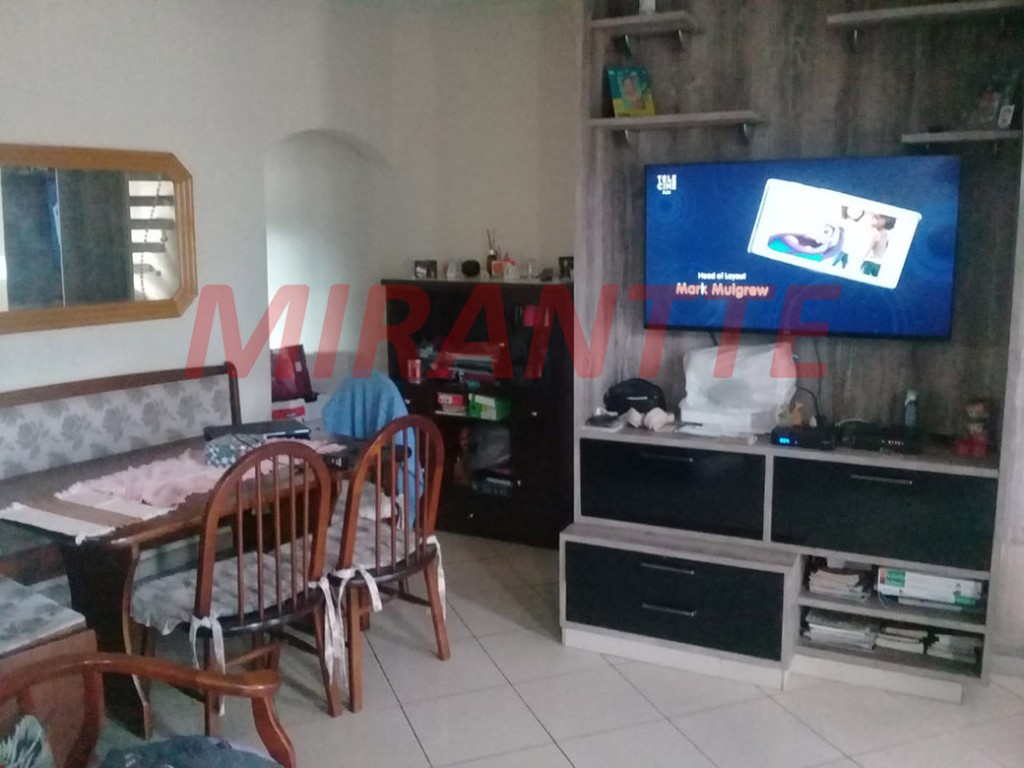 Sobrado de 190m² com 3 quartos em Parada Inglesa