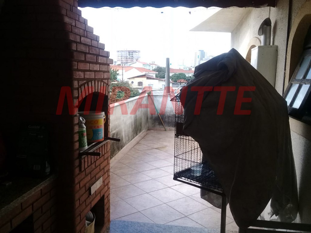 Sobrado de 190m² com 3 quartos em Parada Inglesa
