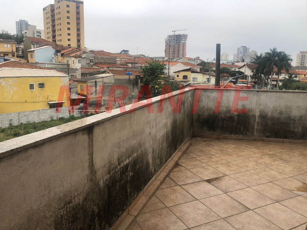 Sobrado de 190m² com 3 quartos em Parada Inglesa