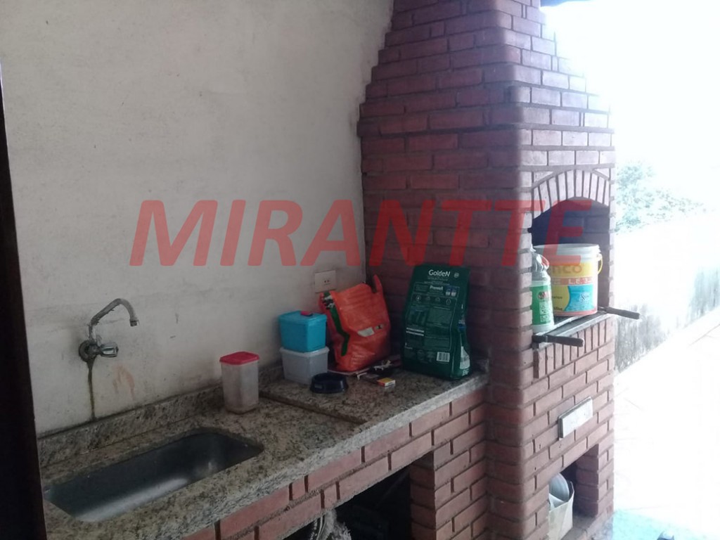 Sobrado de 190m² com 3 quartos em Parada Inglesa