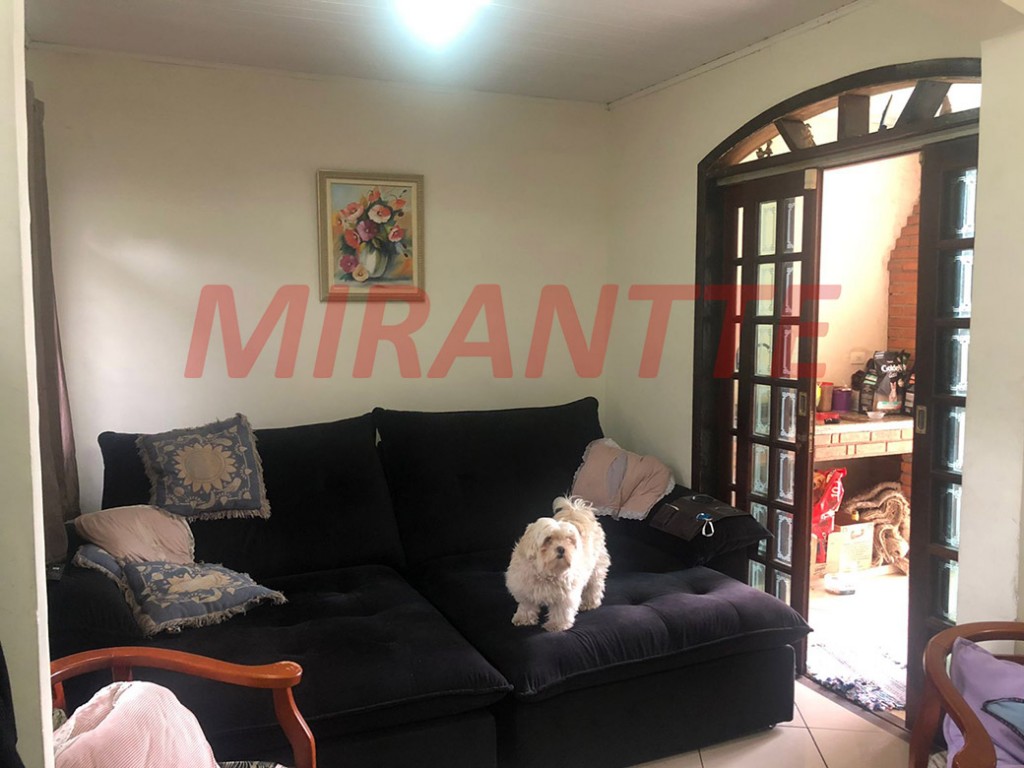 Sobrado de 190m² com 3 quartos em Parada Inglesa