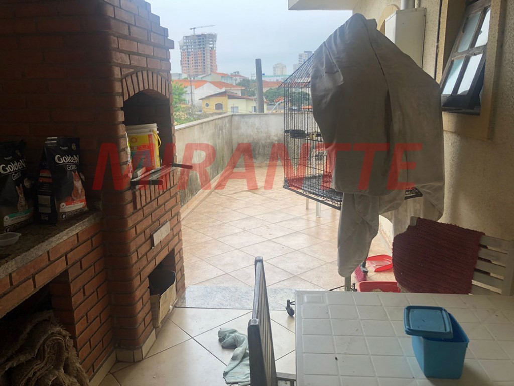 Sobrado de 190m² com 3 quartos em Parada Inglesa