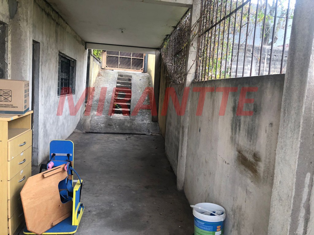 Sobrado de 190m² com 3 quartos em Parada Inglesa