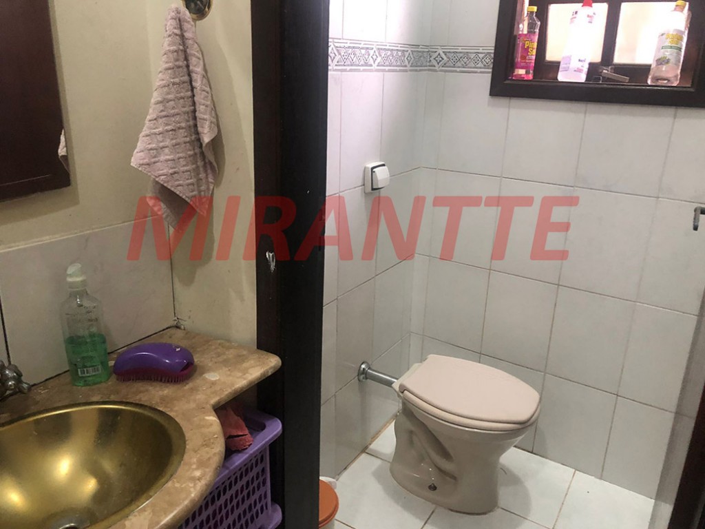 Sobrado de 190m² com 3 quartos em Parada Inglesa