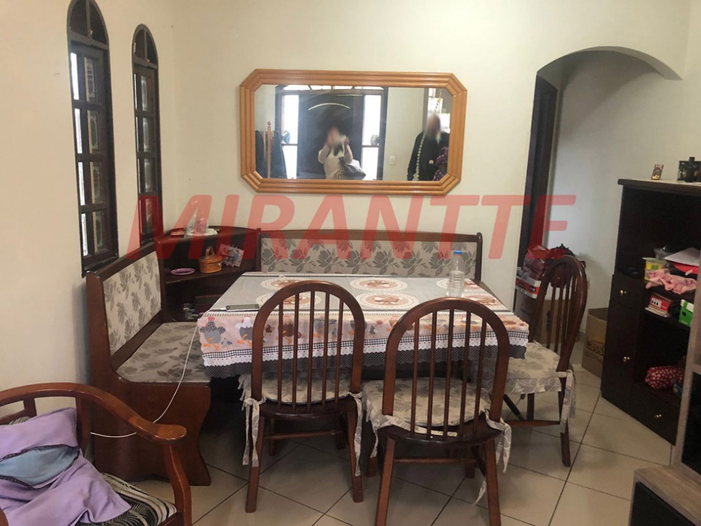 Sobrado de 190m² com 3 quartos em Parada Inglesa