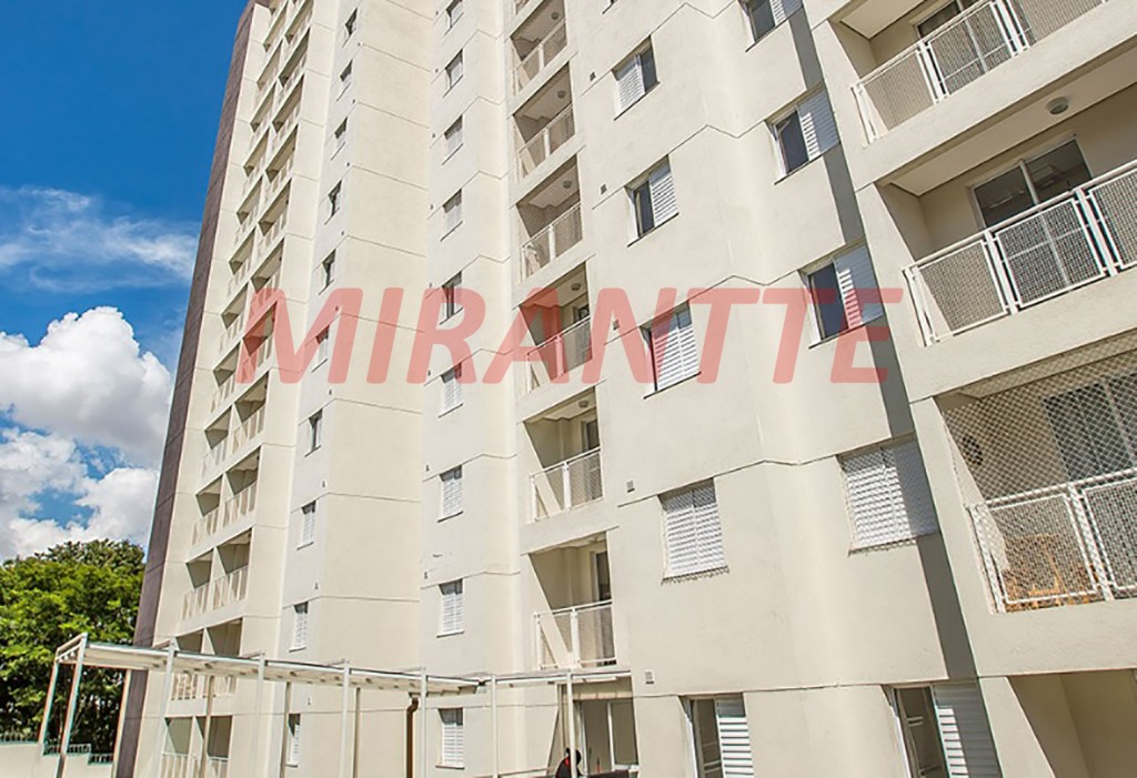Apartamento de 52m² com 2 quartos em Vila Bremen
