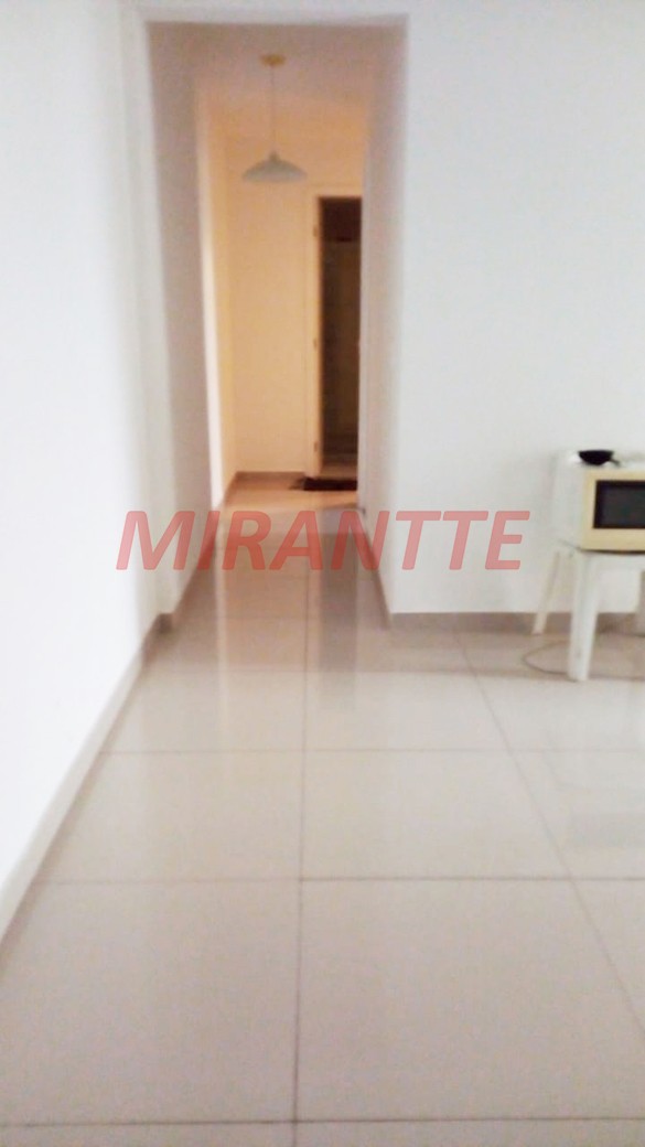 Apartamento de 52m² com 2 quartos em Vila Bremen