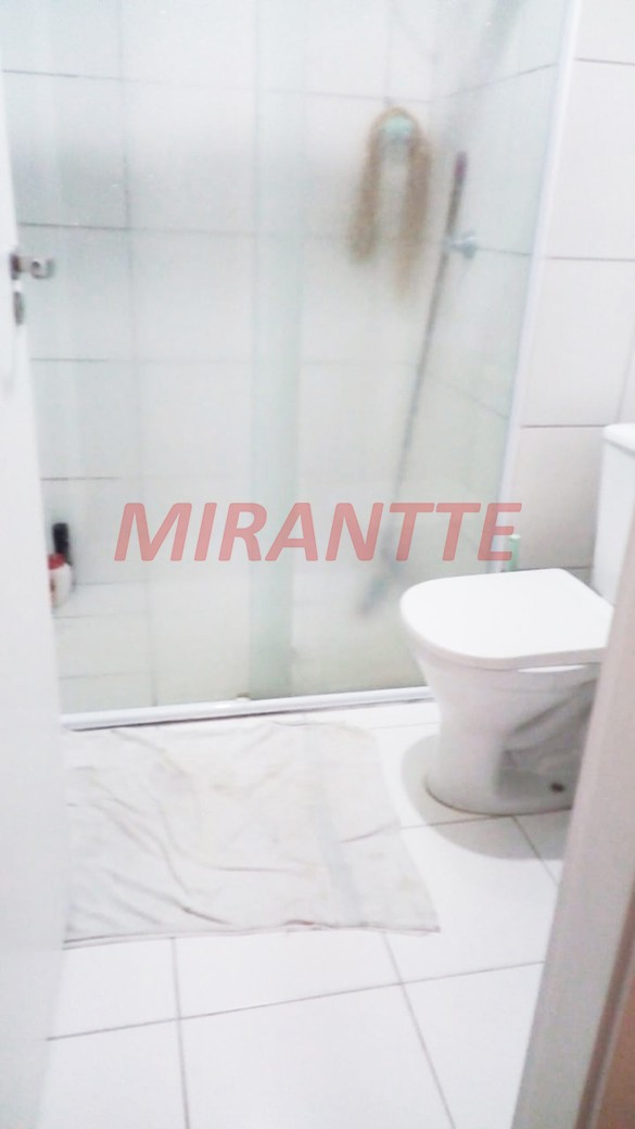 Apartamento de 52m² com 2 quartos em Vila Bremen