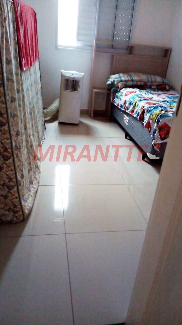 Apartamento de 52m² com 2 quartos em Vila Bremen