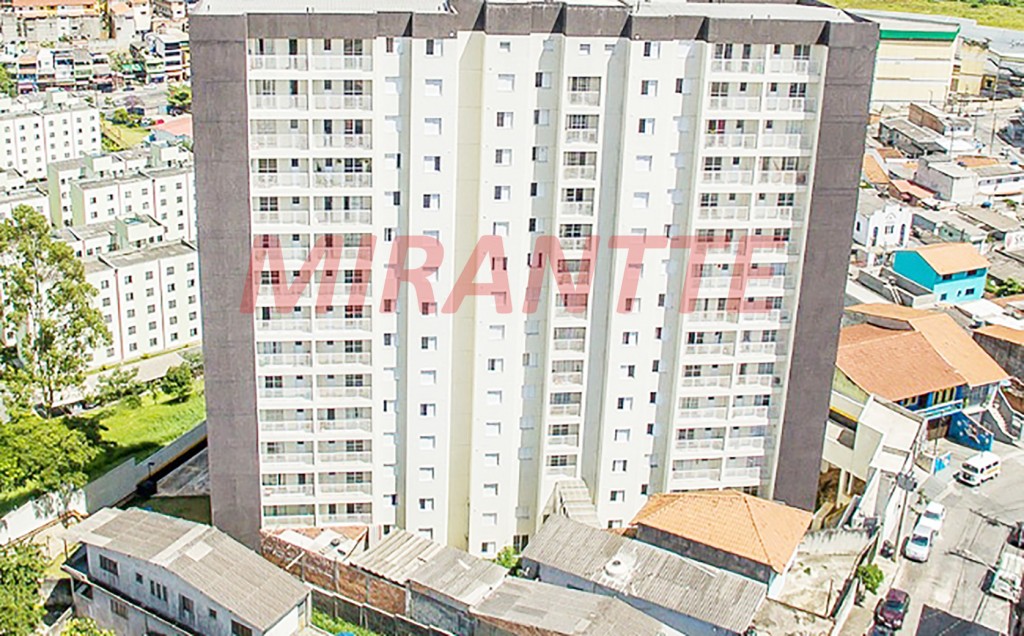 Apartamento de 52m² com 2 quartos em Vila Bremen