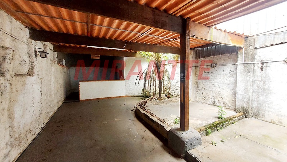 Comercial de 120m² em Santana