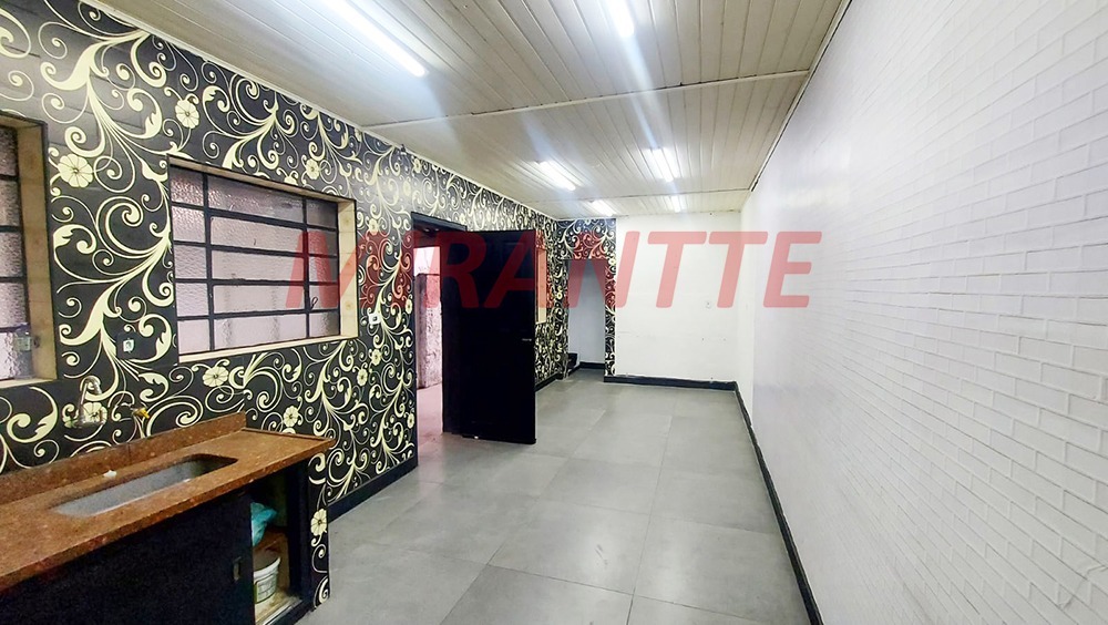 Comercial de 120m² em Santana
