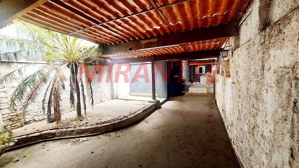 Comercial de 120m² em Santana