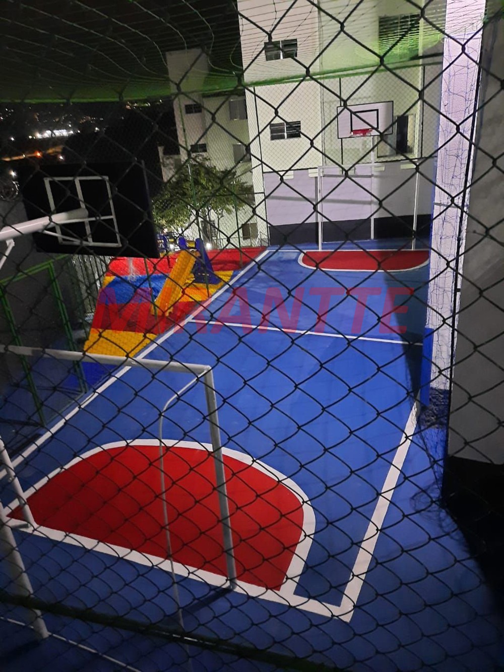 Apartamento com 2 quartos em Jardim São Luis