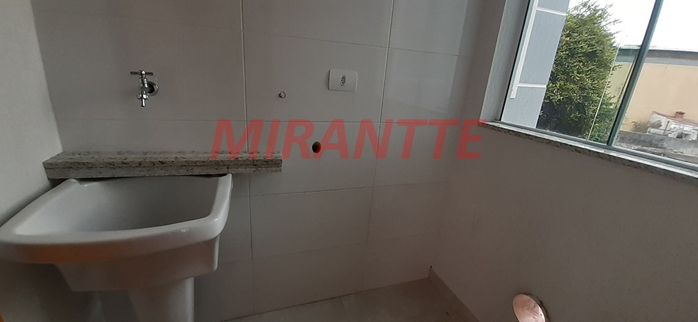 Apartamento de 45m² com 1 quartos em Vila Nilo