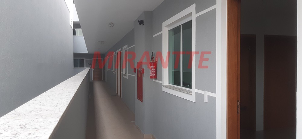 Apartamento de 45m² com 1 quartos em Vila Nilo
