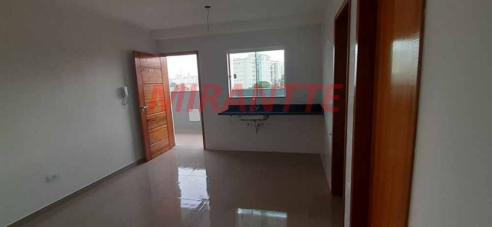 Apartamento de 45m² com 1 quartos em Vila Nilo