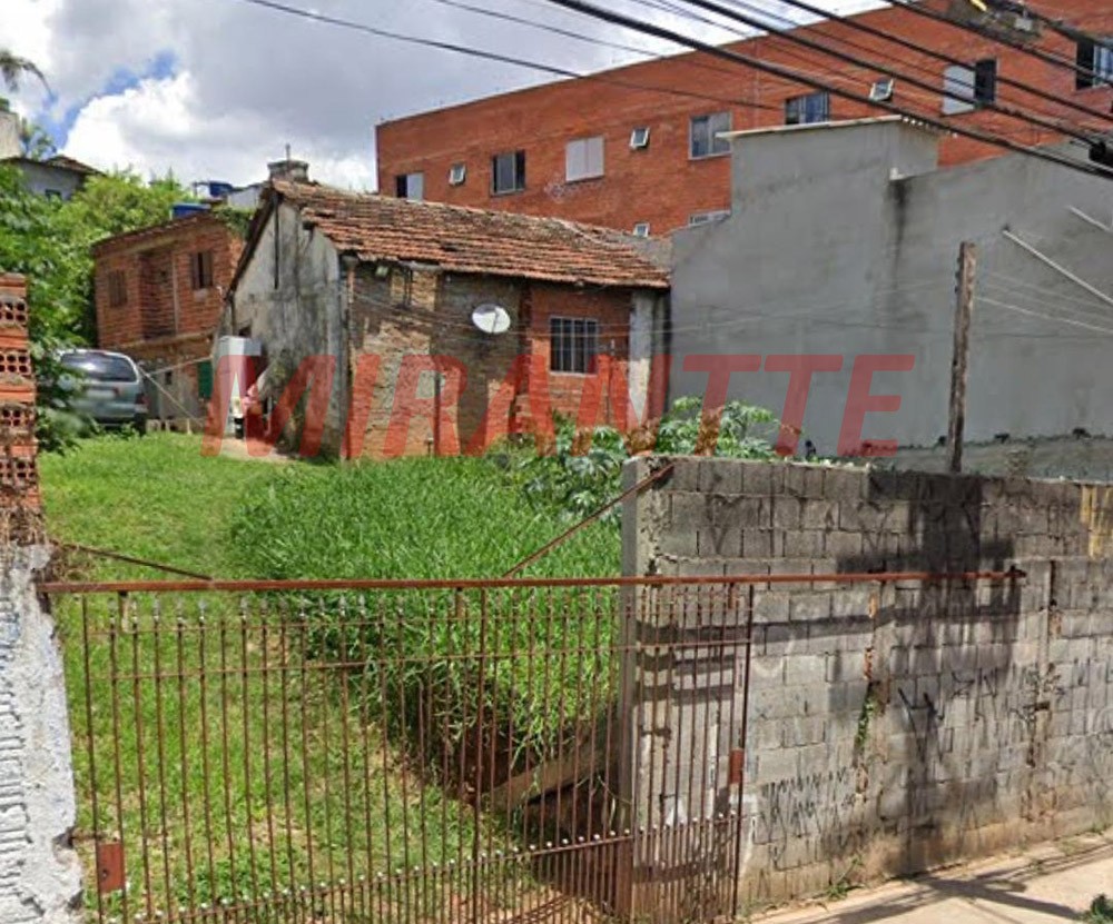 Terreno de 312m² em Cachoeirinha