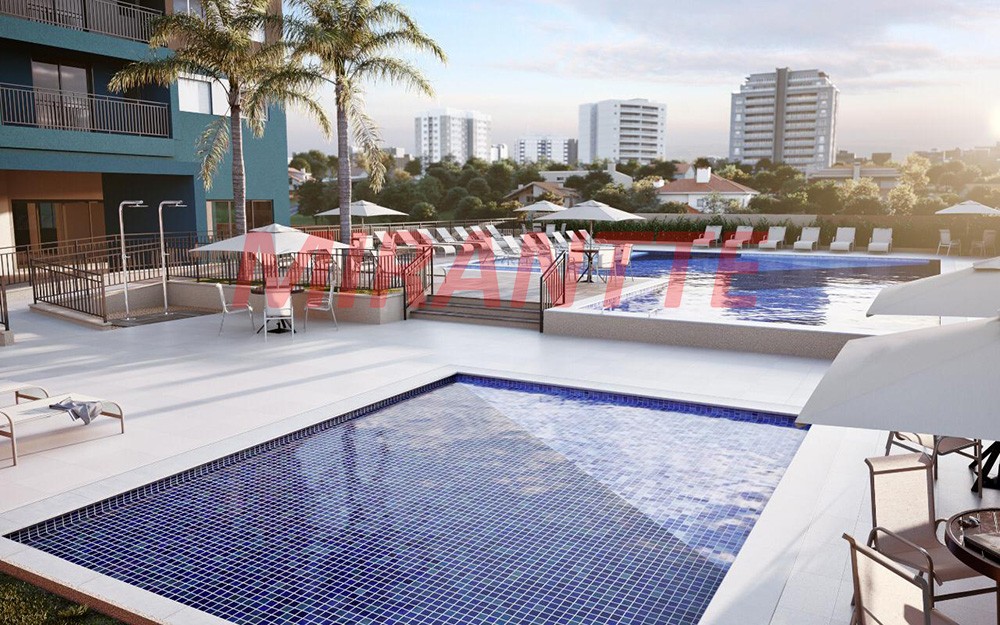 Apartamento de 69m² com 2 quartos em Vila Rosália