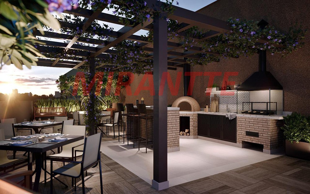 Apartamento de 69m² com 2 quartos em Vila Rosália
