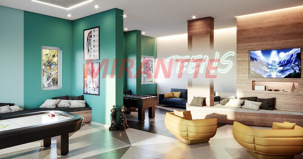 Apartamento de 69m² com 2 quartos em Vila Rosália