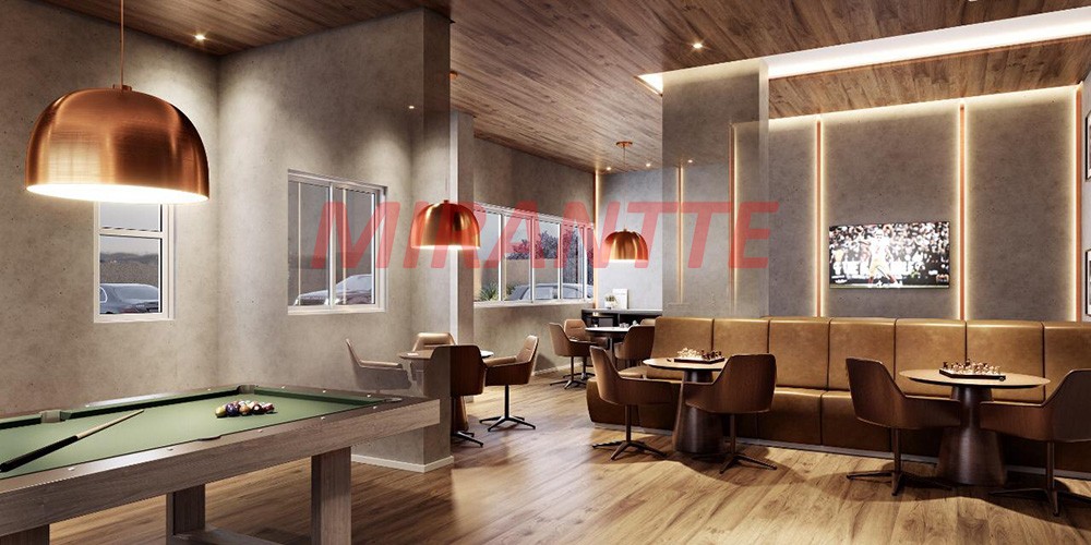 Apartamento de 69m² com 2 quartos em Vila Rosália