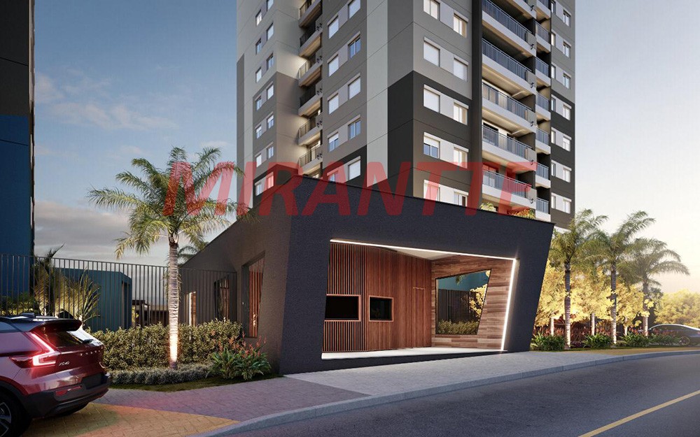 Apartamento de 69m² com 2 quartos em Vila Rosália