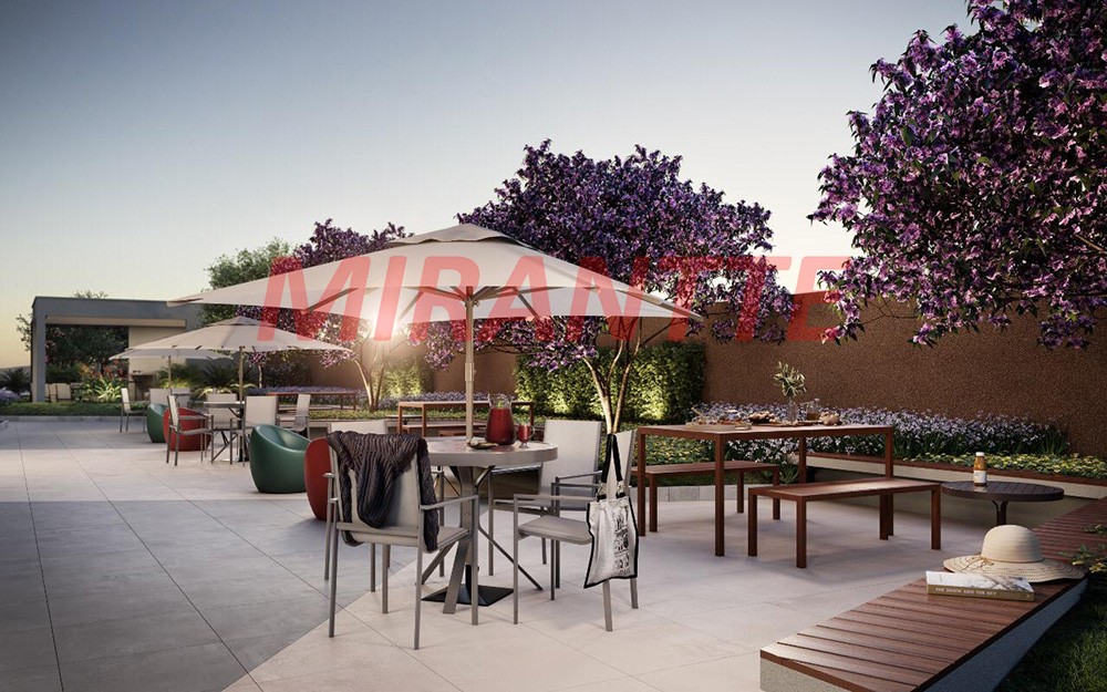 Apartamento de 69m² com 2 quartos em Vila Rosália