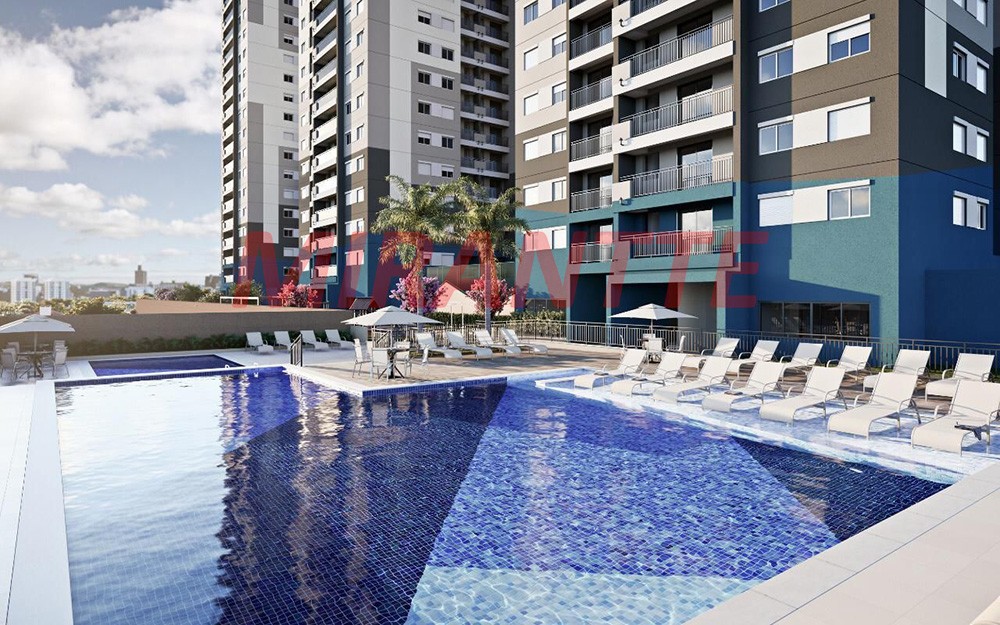 Apartamento de 69m² com 2 quartos em Vila Rosália