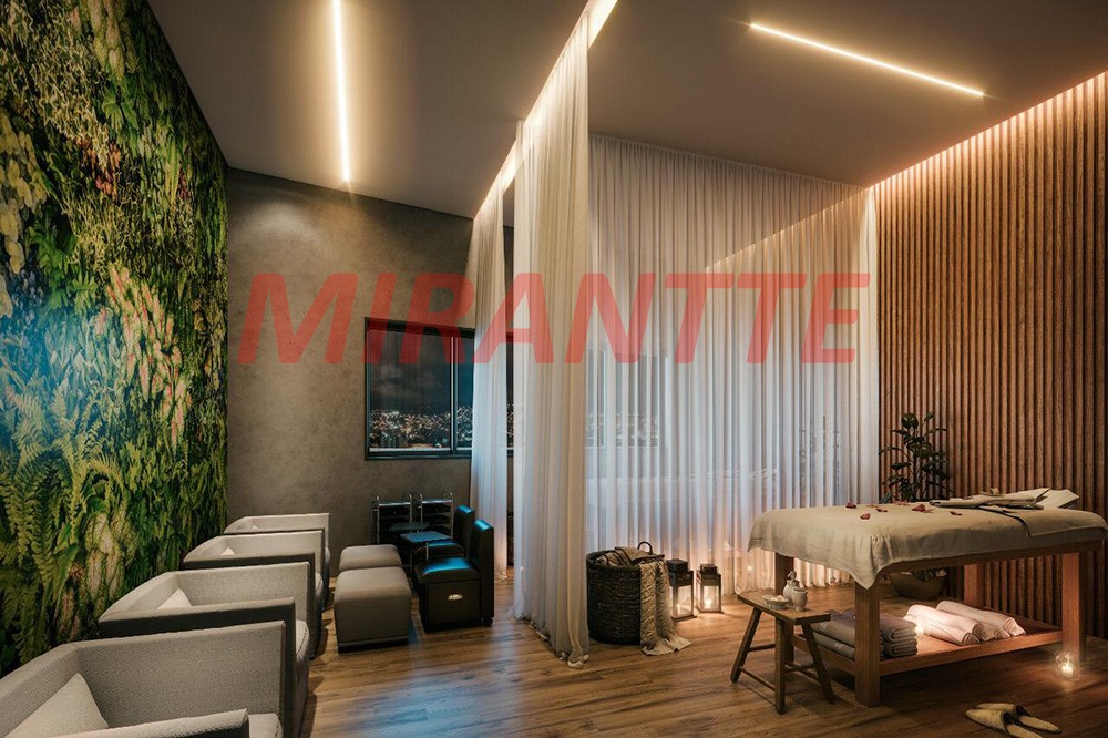 Apartamento de 69m² com 2 quartos em Vila Rosália