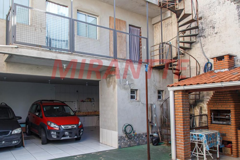 Sobrado de 300m² com 4 quartos em Mooca