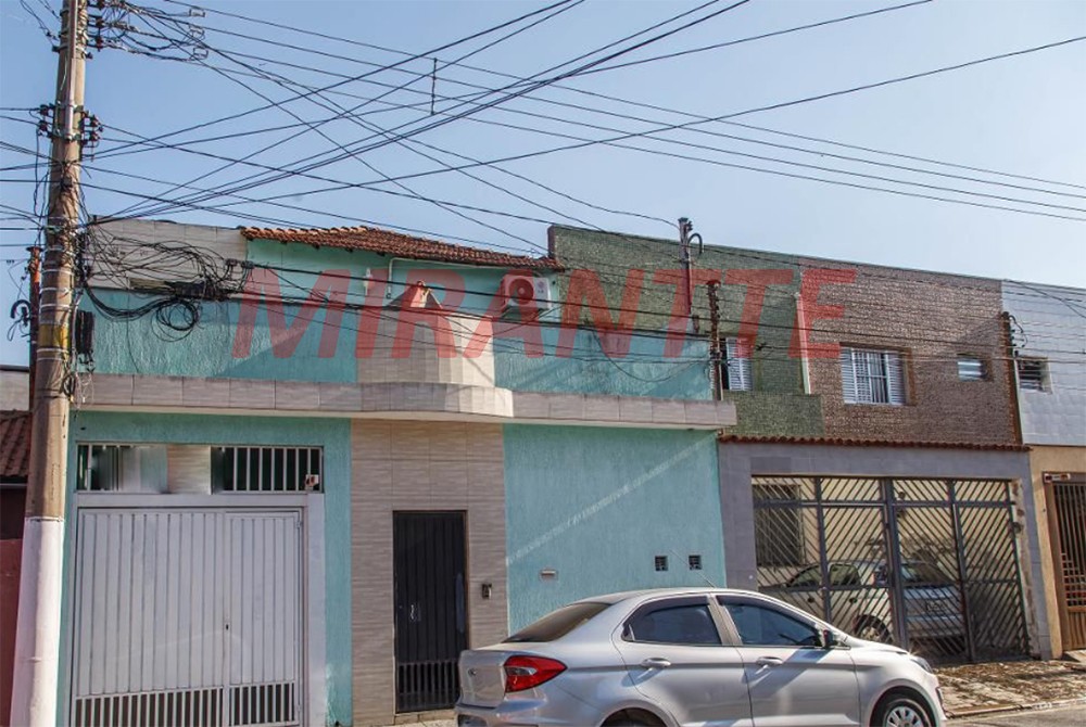 Sobrado de 300m² com 4 quartos em Mooca