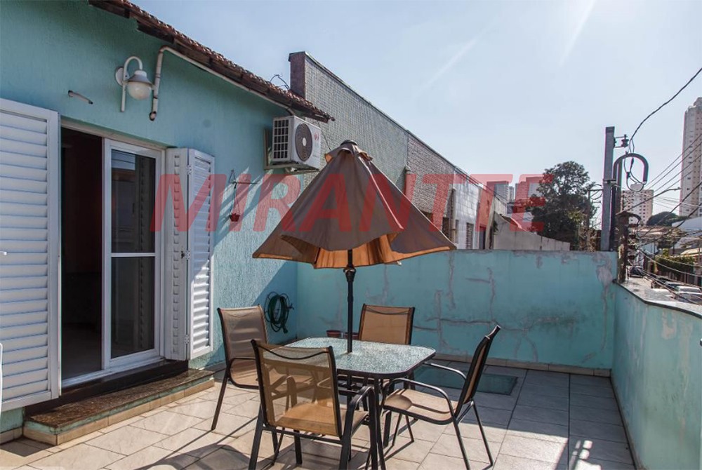 Sobrado de 300m² com 4 quartos em Mooca