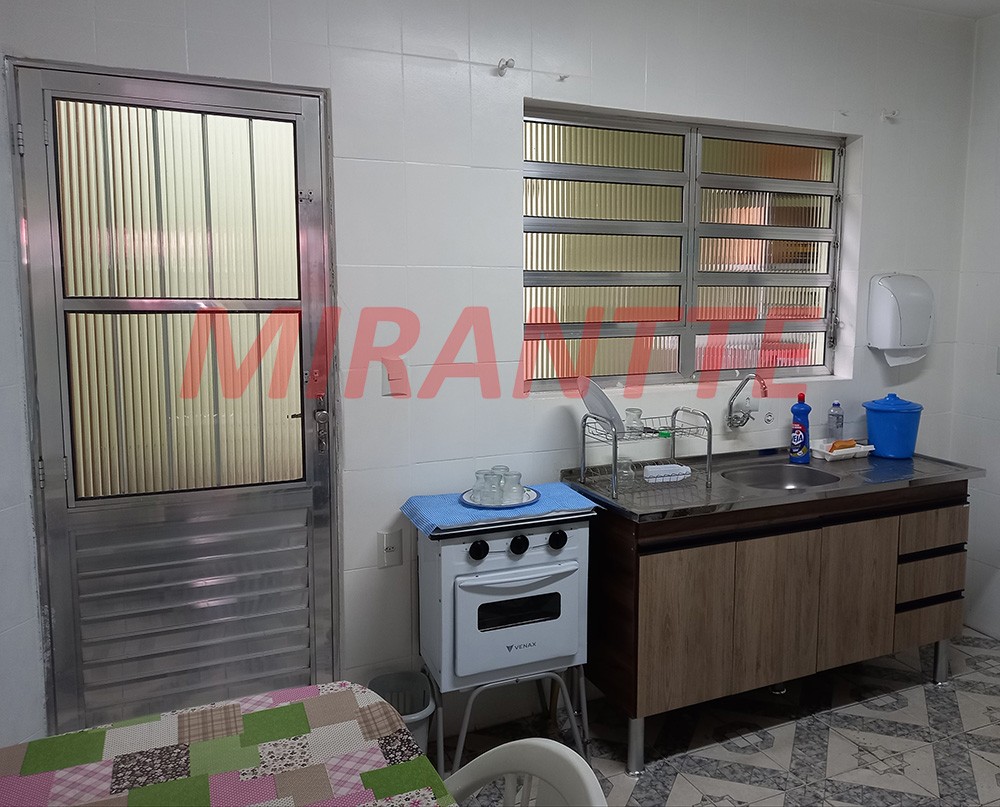 Sobrado de 60m² com 2 quartos em Vila Maria