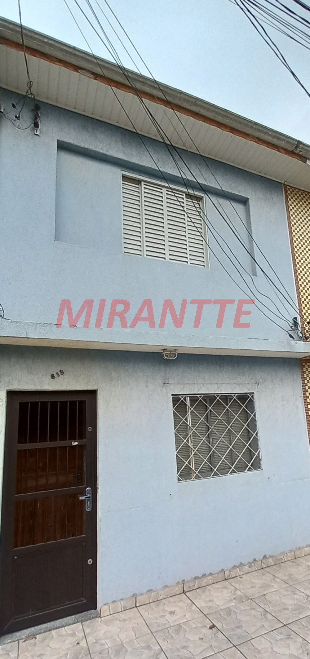 Sobrado de 60m² com 2 quartos em Vila Maria