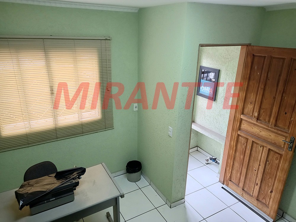Sobrado de 60m² com 2 quartos em Vila Maria
