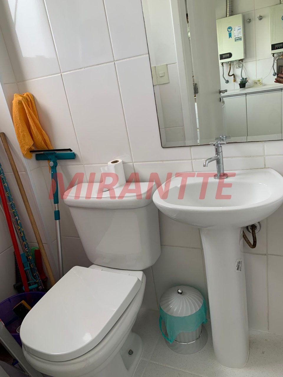 Apartamento de 160m² com 4 quartos em Santana